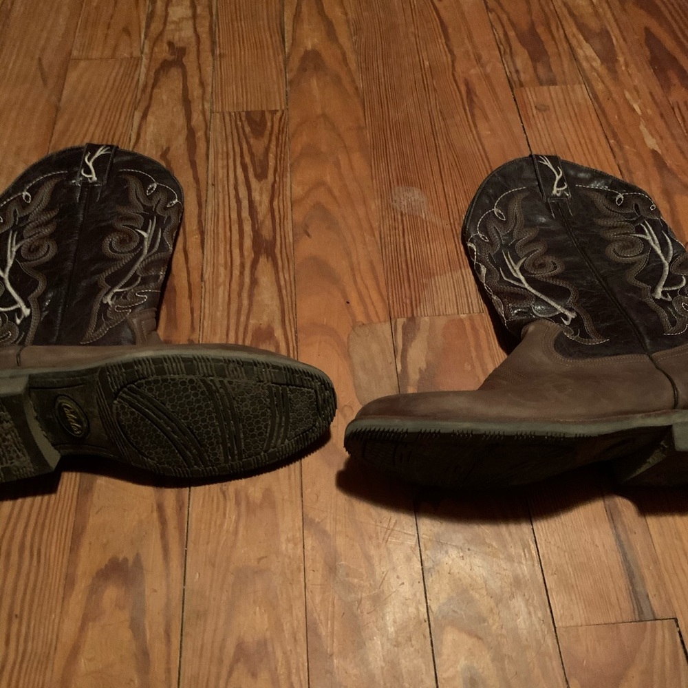 Cowboy boots